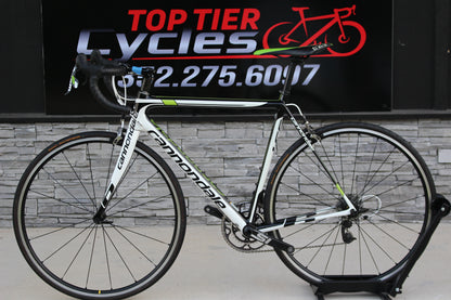2015 Cannondale SuperSix Evo- SRAM Red- 15lbs