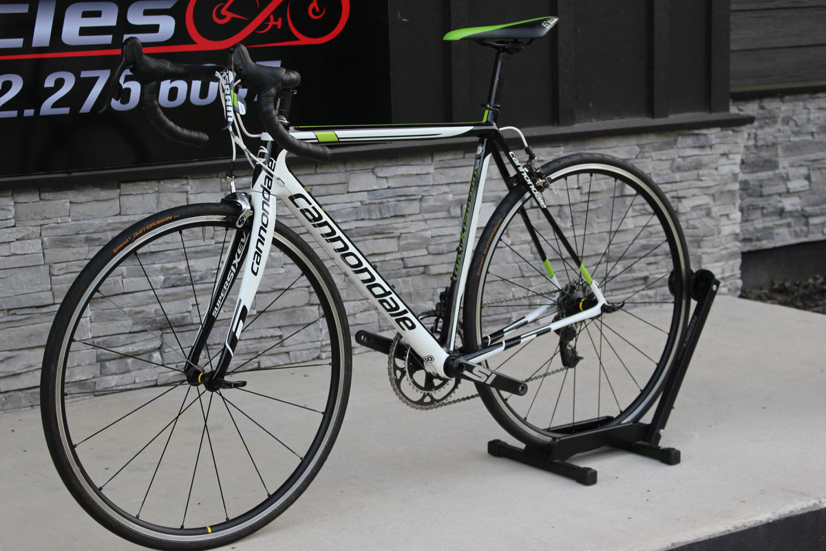 2015 Cannondale SuperSix Evo- SRAM Red- 15lbs