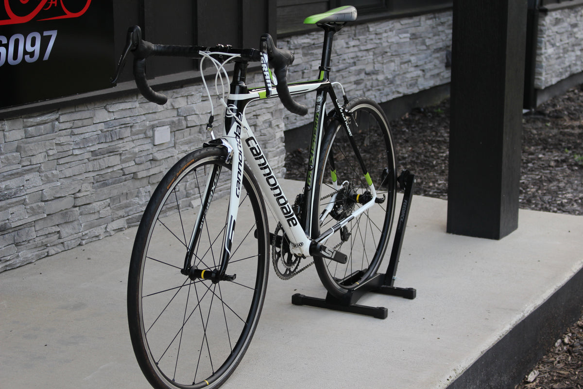 2015 Cannondale SuperSix Evo- SRAM Red- 15lbs