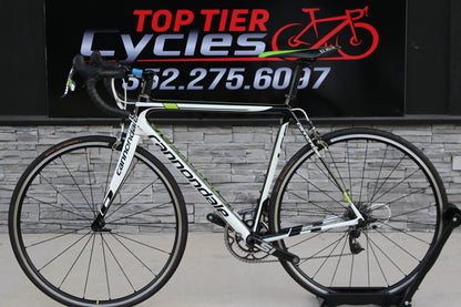 2015 Cannondale SuperSix Evo- SRAM Red- 15lbs