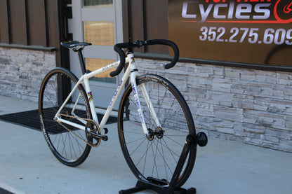 Spectrum Track Bike - 15lb - Lugged Steel - HAND-built