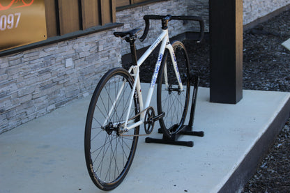 Spectrum Track Bike - 15lb - Lugged Steel - HAND-built