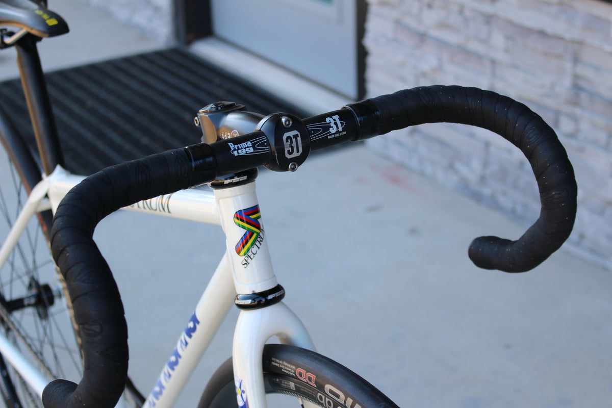 Spectrum Track Bike - 15lb - Lugged Steel - HAND-built