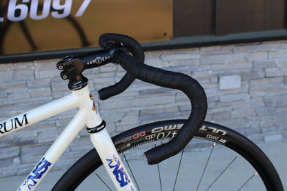 Spectrum Track Bike - 15lb - Lugged Steel - HAND-built