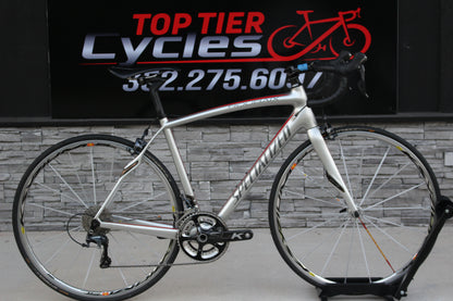 2014 Specialized Roubaix Expert Ultegra- 16lbs