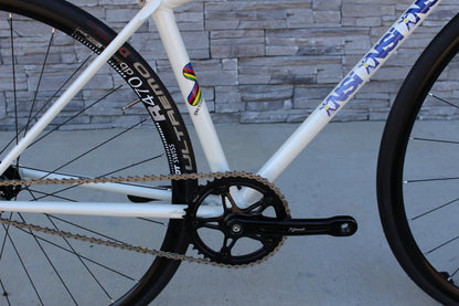 Spectrum Track Bike - 15lb - Lugged Steel - HAND-built