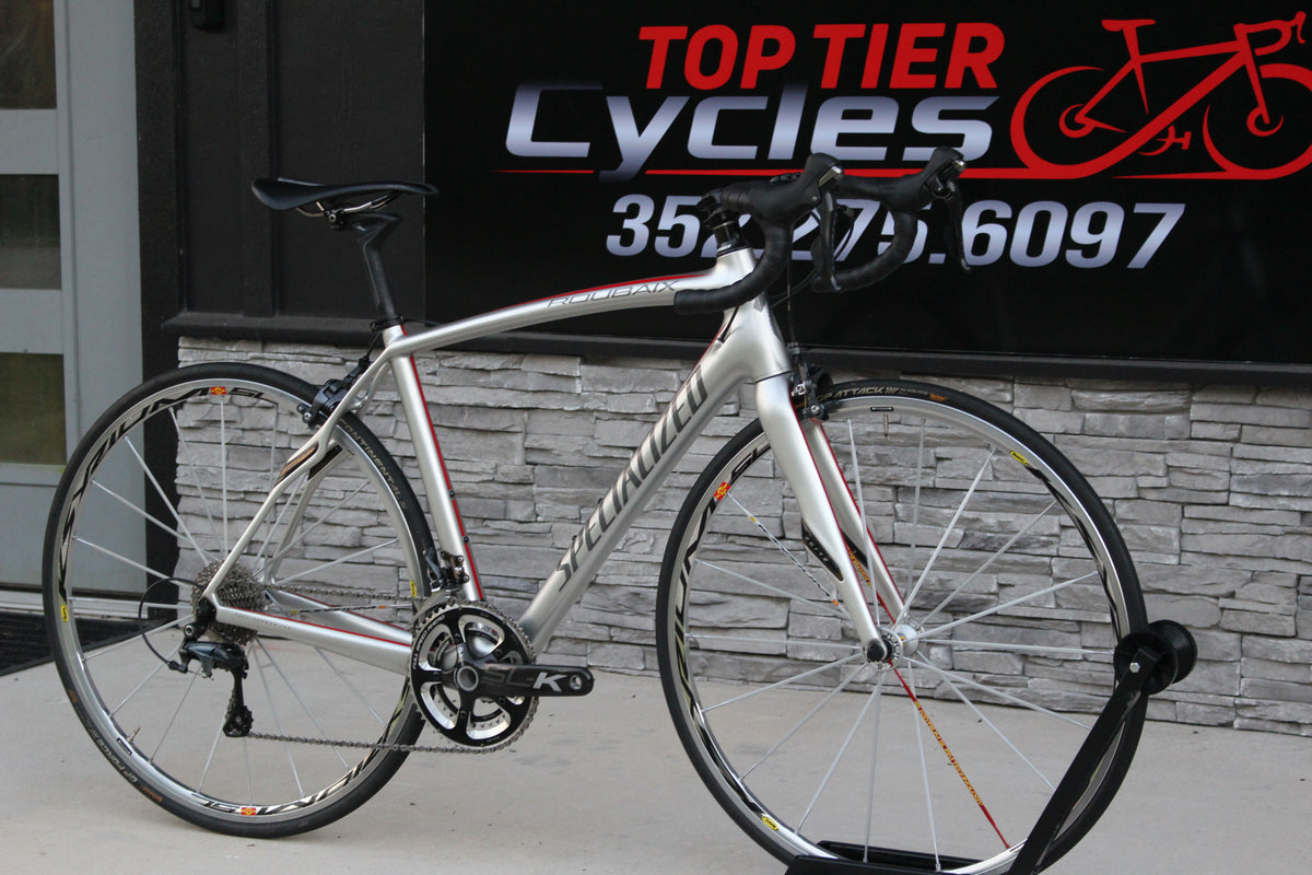 2014 Specialized Roubaix Expert Ultegra- 16lbs