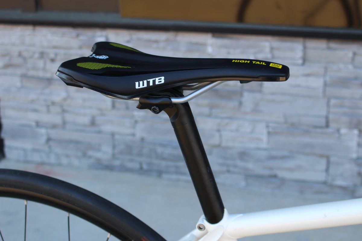 Spectrum Track Bike - 15lb - Lugged Steel - HAND-built
