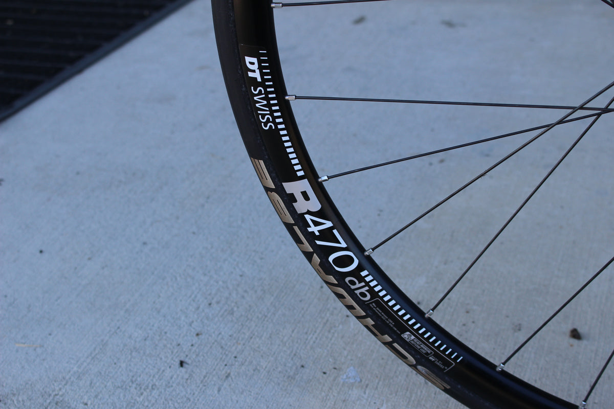 Spectrum Track Bike - 15lb - Lugged Steel - HAND-built