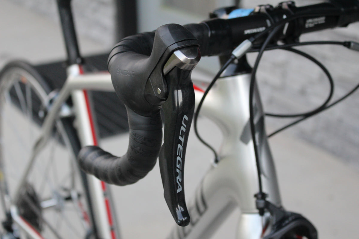 2014 Specialized Roubaix Expert Ultegra- 16lbs