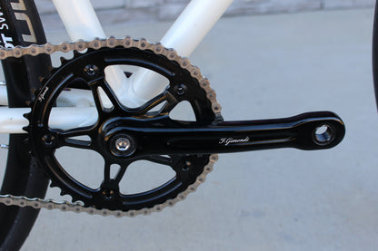 Spectrum Track Bike - 15lb - Lugged Steel - HAND-built