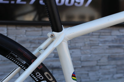 Spectrum Track Bike - 15lb - Lugged Steel - HAND-built