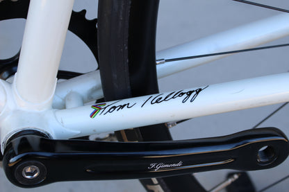 Spectrum Track Bike - 15lb - Lugged Steel - HAND-built