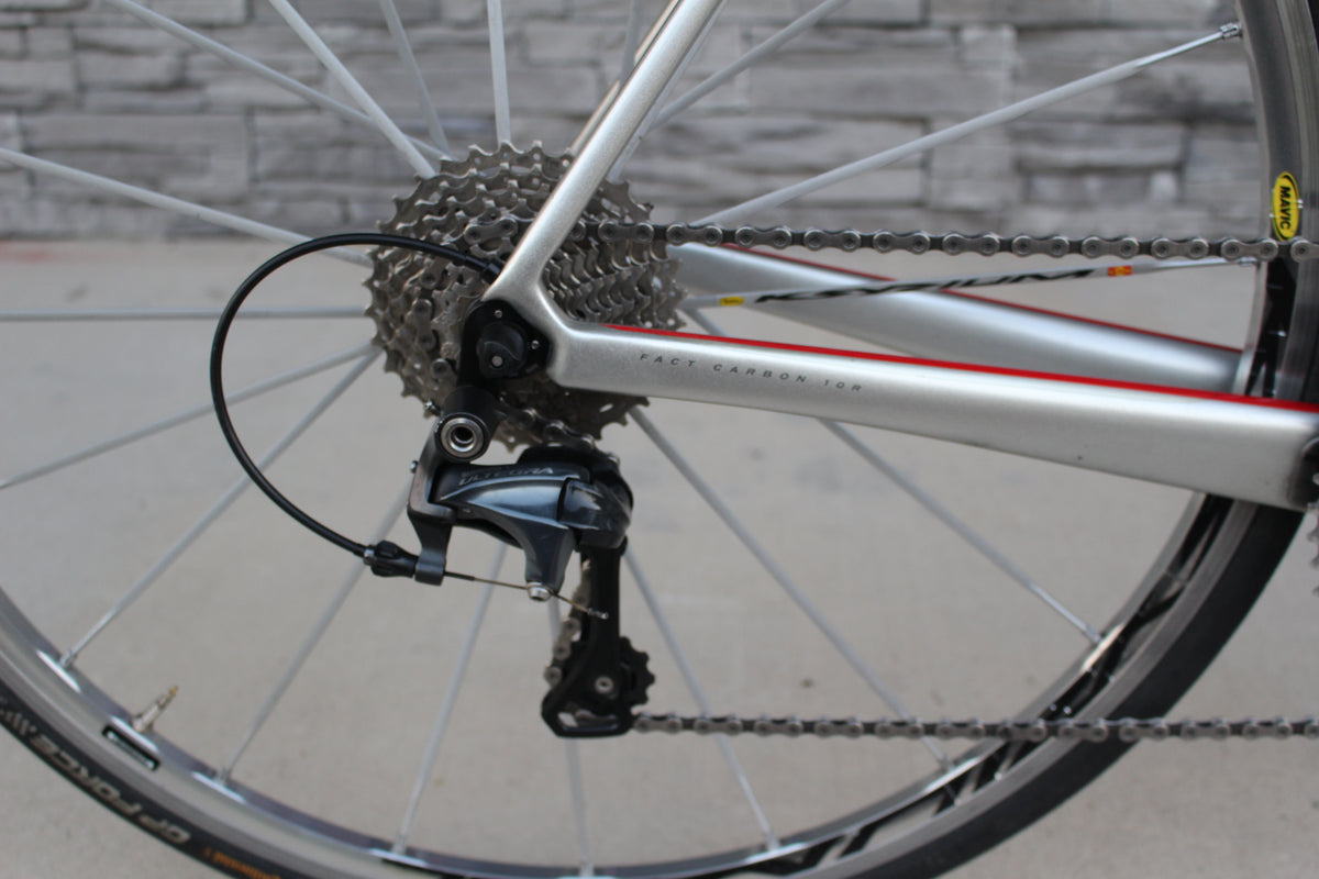 2014 Specialized Roubaix Expert Ultegra- 16lbs