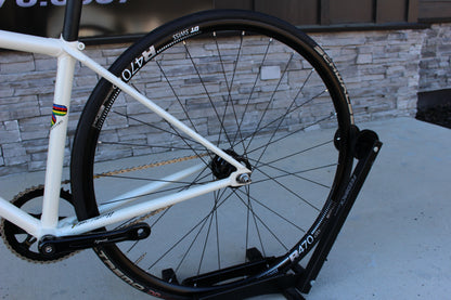 Spectrum Track Bike - 15lb - Lugged Steel - HAND-built