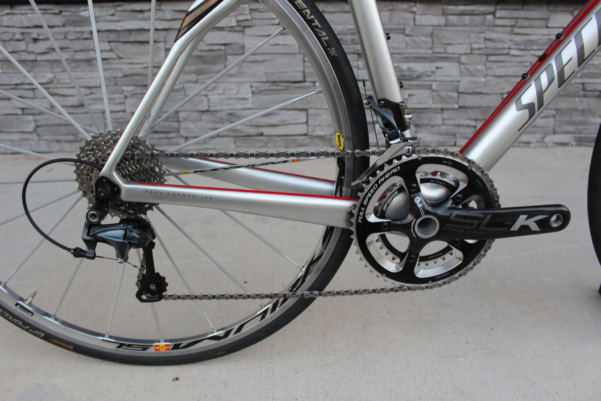 2014 Specialized Roubaix Expert Ultegra- 16lbs