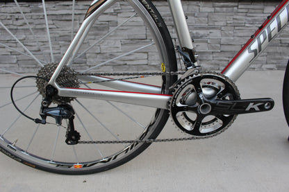 2014 Specialized Roubaix Expert Ultegra- 16lbs