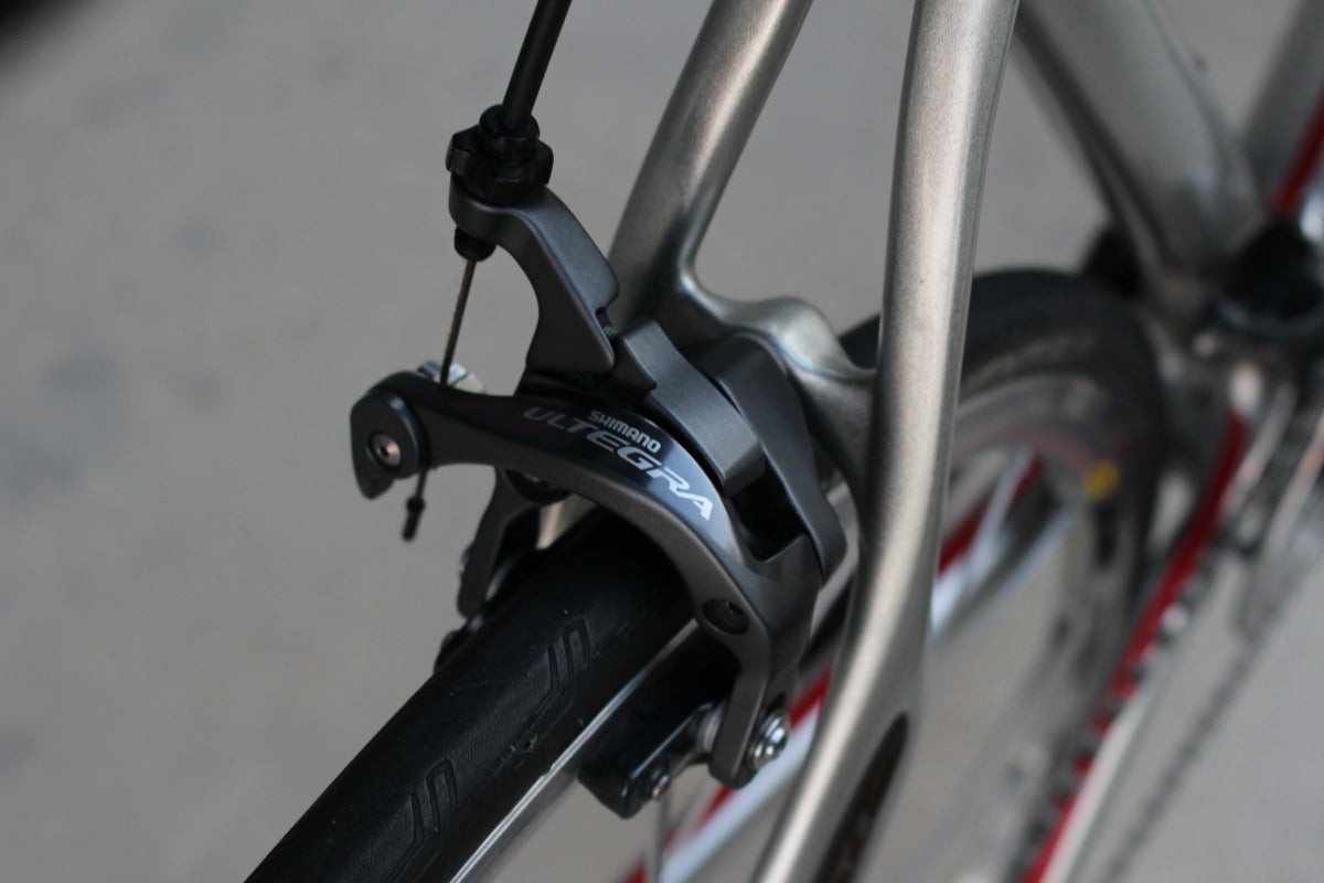2014 Specialized Roubaix Expert Ultegra- 16lbs