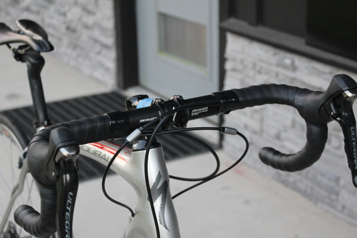 2014 Specialized Roubaix Expert Ultegra- 16lbs