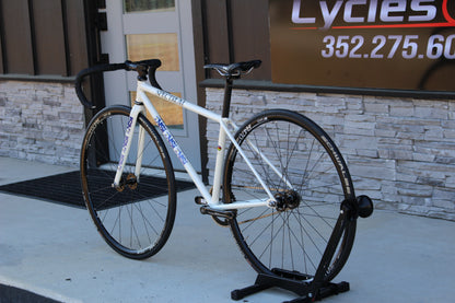 Spectrum Track Bike - 15lb - Lugged Steel - HAND-built