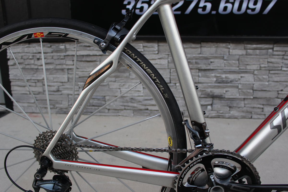 2014 Specialized Roubaix Expert Ultegra- 16lbs