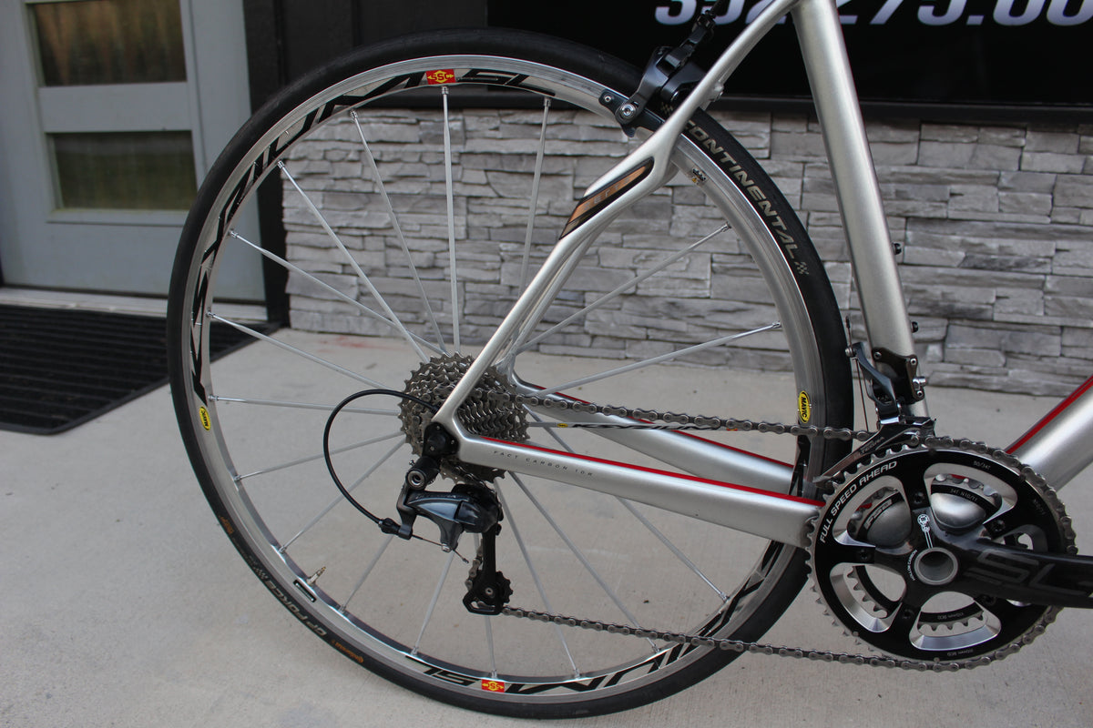 2014 Specialized Roubaix Expert Ultegra- 16lbs