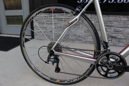 2014 Specialized Roubaix Expert Ultegra- 16lbs