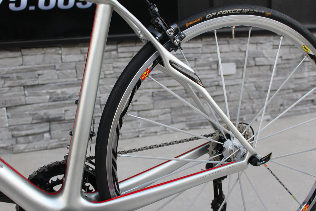 2014 Specialized Roubaix Expert Ultegra- 16lbs