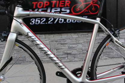2014 Specialized Roubaix Expert Ultegra- 16lbs