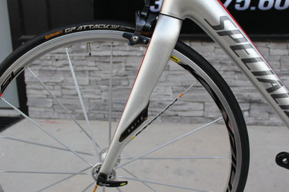 2014 Specialized Roubaix Expert Ultegra- 16lbs