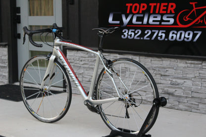 2014 Specialized Roubaix Expert Ultegra- 16lbs