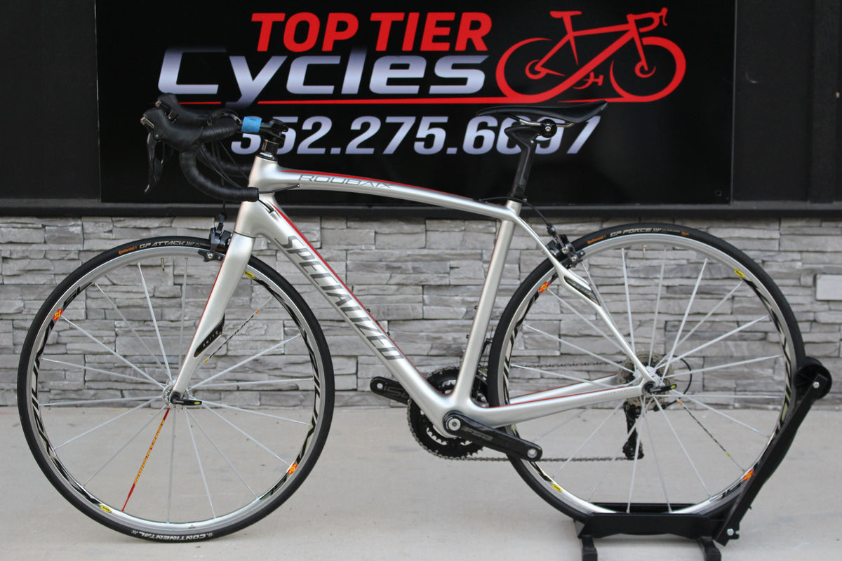 2014 Specialized Roubaix Expert Ultegra- 16lbs