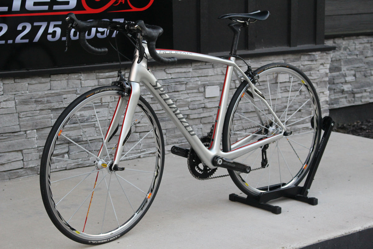 2014 Specialized Roubaix Expert Ultegra- 16lbs