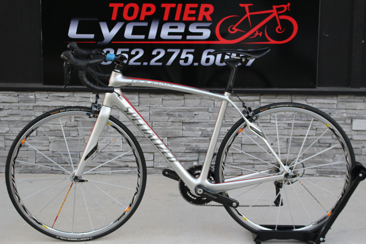 2014 Specialized Roubaix Expert Ultegra- 16lbs
