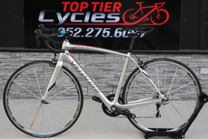 2014 Specialized Roubaix Expert Ultegra- 16lbs