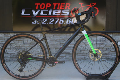 2023 BMC URS 01 Four-Carbon Gravel/CX-Brand NEW!