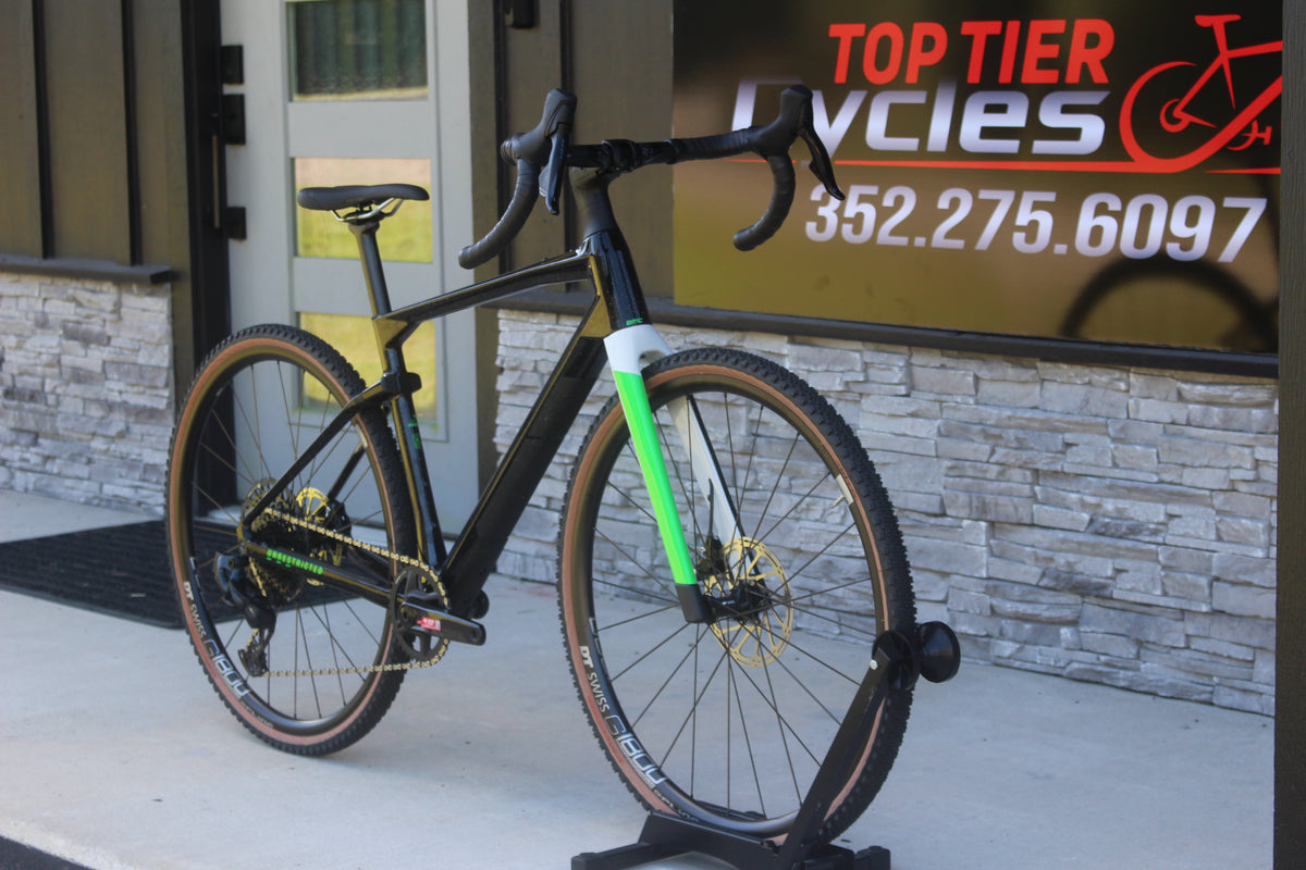 2023 BMC URS 01 Four-Carbon Gravel/CX-Brand NEW!