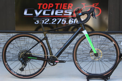 2023 BMC URS 01 Four-Carbon Gravel/CX-Brand NEW!