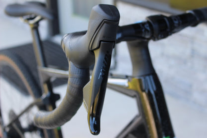 2023 BMC URS 01 Four-Carbon Gravel/CX-Brand NEW!