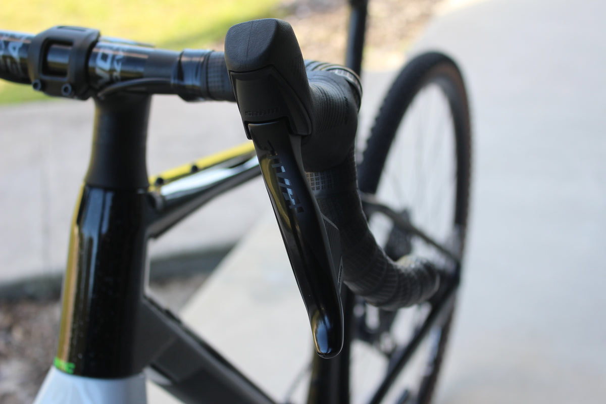 2023 BMC URS 01 Four-Carbon Gravel/CX-Brand NEW!