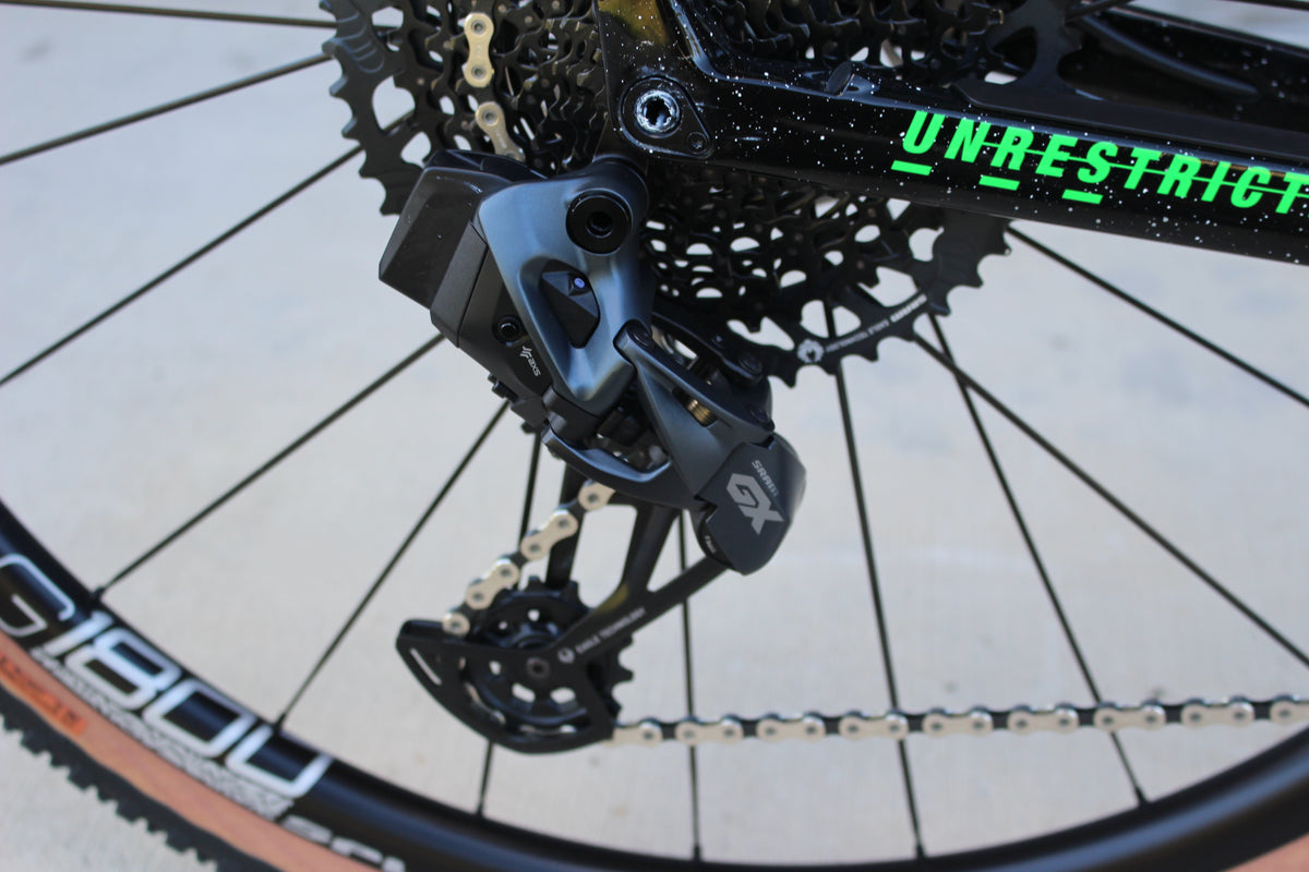 2023 BMC URS 01 Four-Carbon Gravel/CX-Brand NEW!