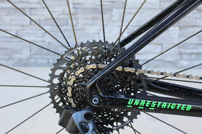 2023 BMC URS 01 Four-Carbon Gravel/CX-Brand NEW!
