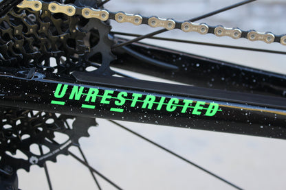 2023 BMC URS 01 Four-Carbon Gravel/CX-Brand NEW!