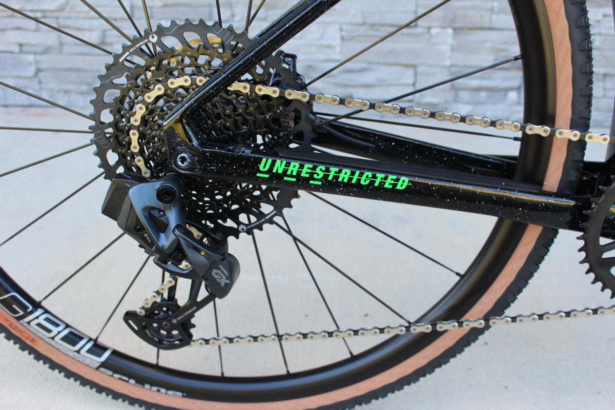 2023 BMC URS 01 Four-Carbon Gravel/CX-Brand NEW!