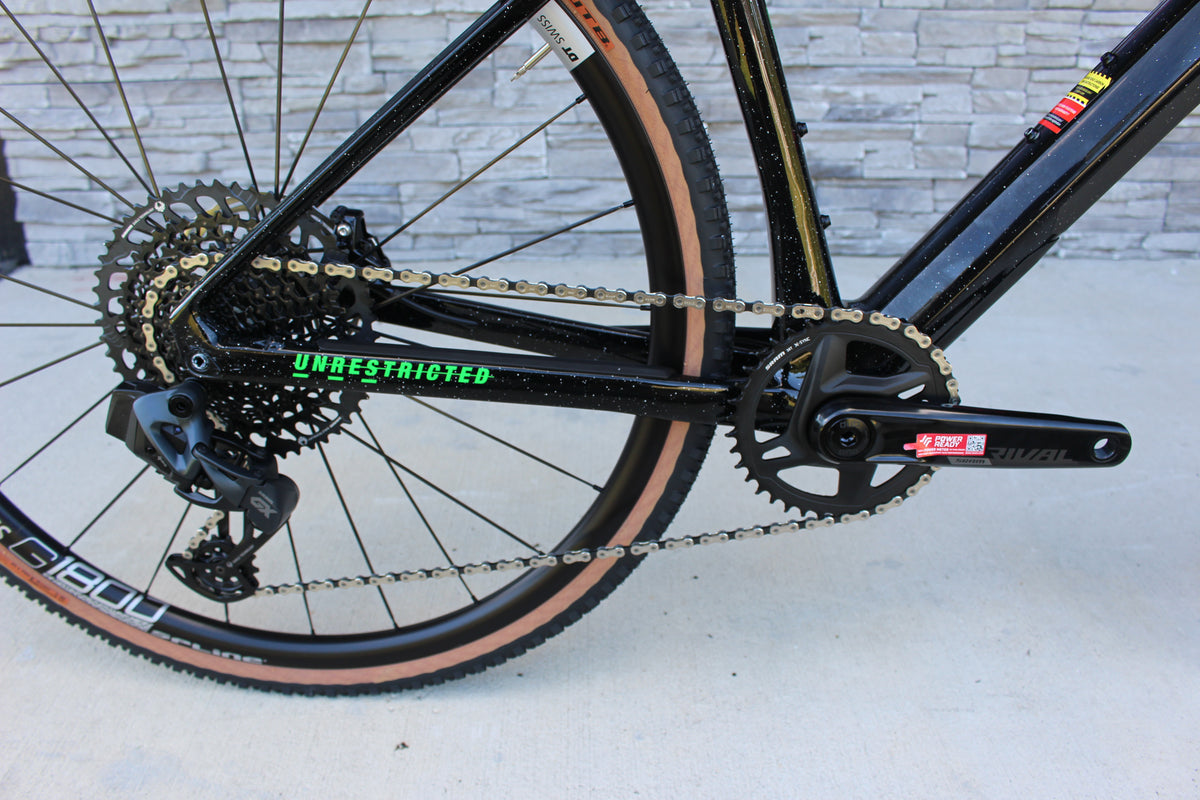 2023 BMC URS 01 Four-Carbon Gravel/CX-Brand NEW!