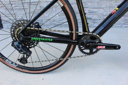 2023 BMC URS 01 Four-Carbon Gravel/CX-Brand NEW!