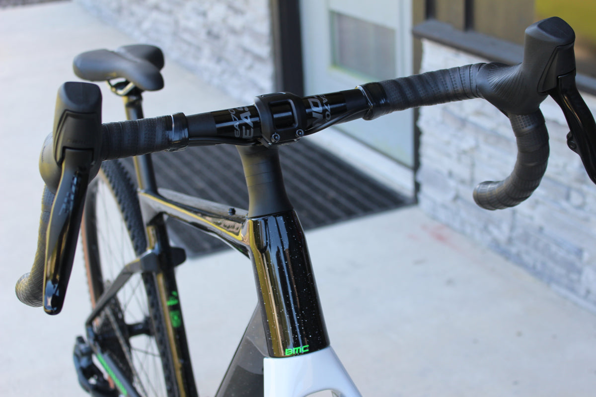 2023 BMC URS 01 Four-Carbon Gravel/CX-Brand NEW!