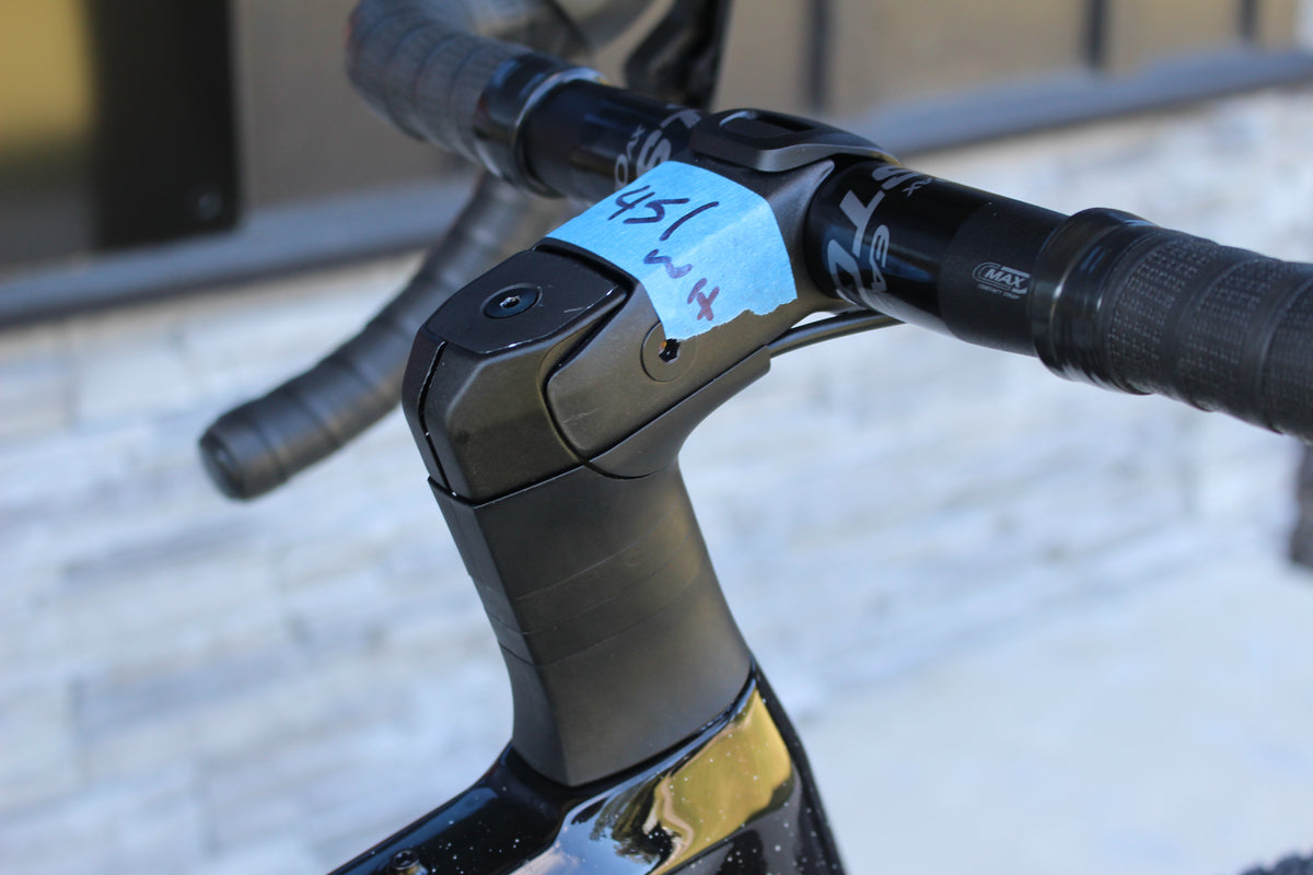 2023 BMC URS 01 Four-Carbon Gravel/CX-Brand NEW!