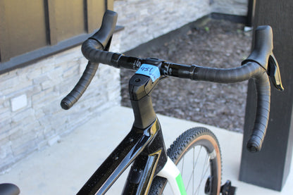 2023 BMC URS 01 Four-Carbon Gravel/CX-Brand NEW!