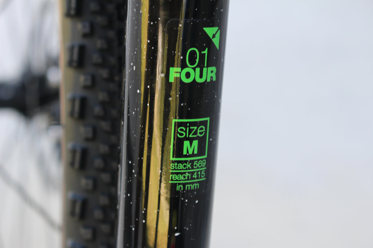 2023 BMC URS 01 Four-Carbon Gravel/CX-Brand NEW!